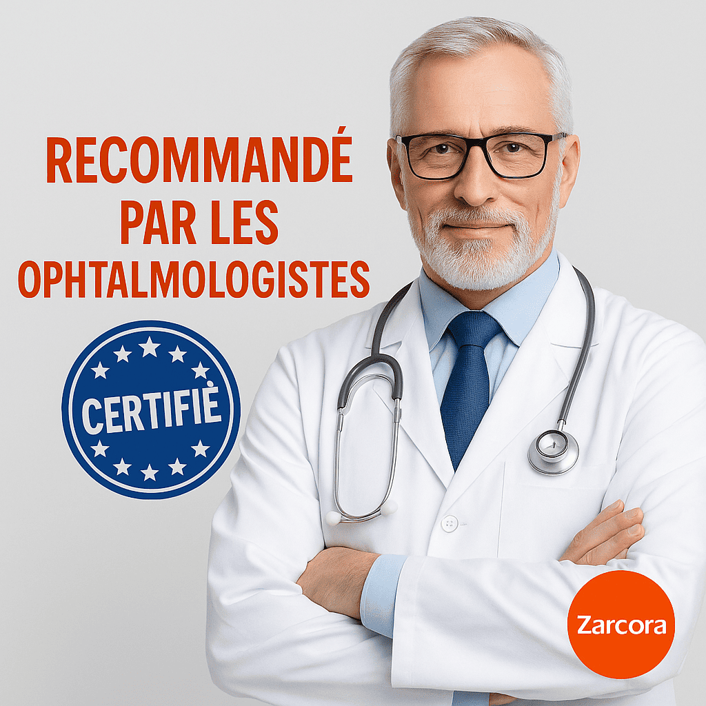 VisionSync™ _ Lunettes Multifocales VisionSync + Cadeau [Technologie Adaptative]