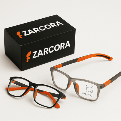 VisionSync™ _ Lunettes Multifocales VisionSync + Cadeau [Technologie Adaptative]