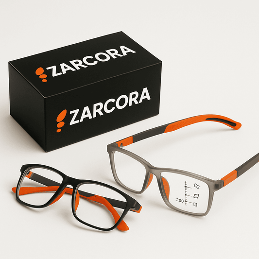 VisionSync™ _ Lunettes Multifocales VisionSync + Cadeau [Technologie Adaptative]