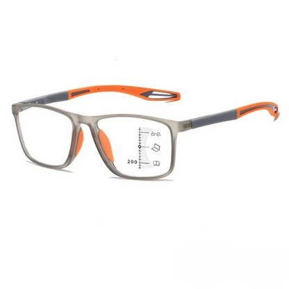 VisionSync™ _ Lunettes Multifocales VisionSync + Cadeau [Technologie Adaptative]