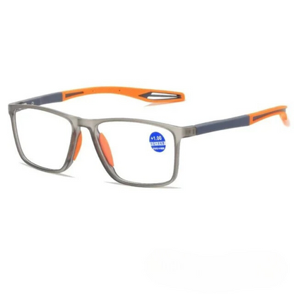 VisionSync™ _ Lunettes Multifocales VisionSync + Cadeau [Technologie Adaptative]
