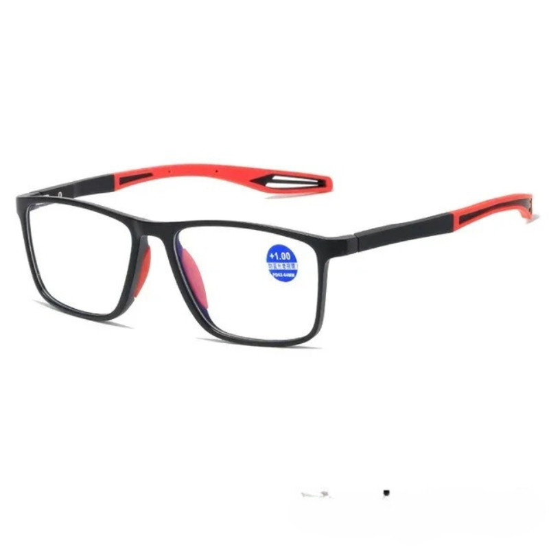 VisionSync™ _ Lunettes Multifocales VisionSync + Cadeau [Technologie Adaptative]