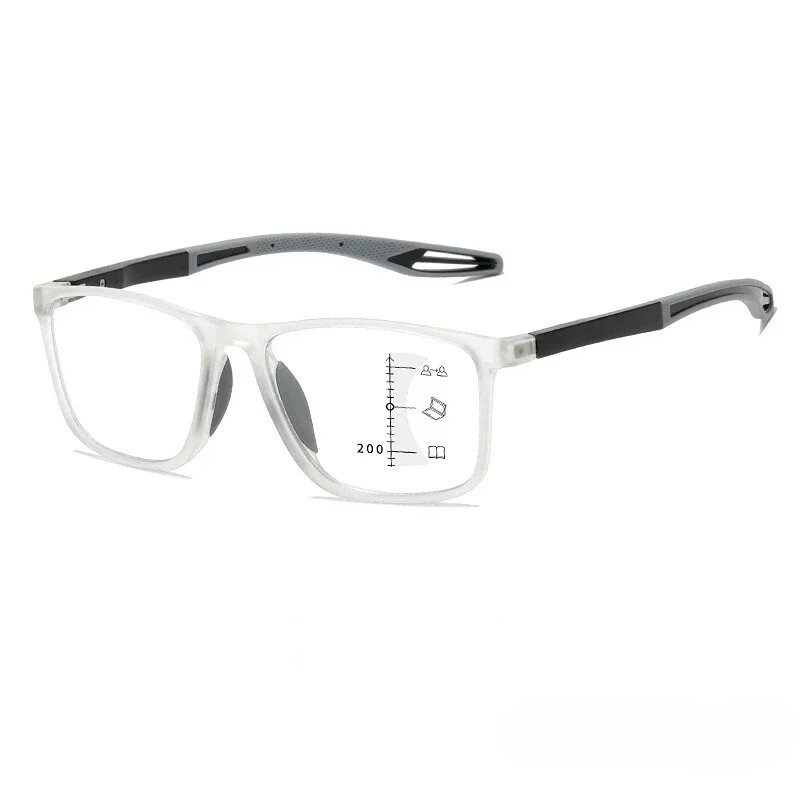 VisionSync™ _ Lunettes Multifocales VisionSync + Cadeau [Technologie Adaptative]