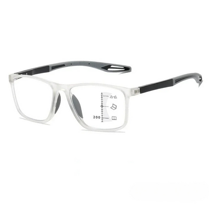 VisionSync™ _ Lunettes Multifocales VisionSync + Cadeau [Technologie Adaptative]