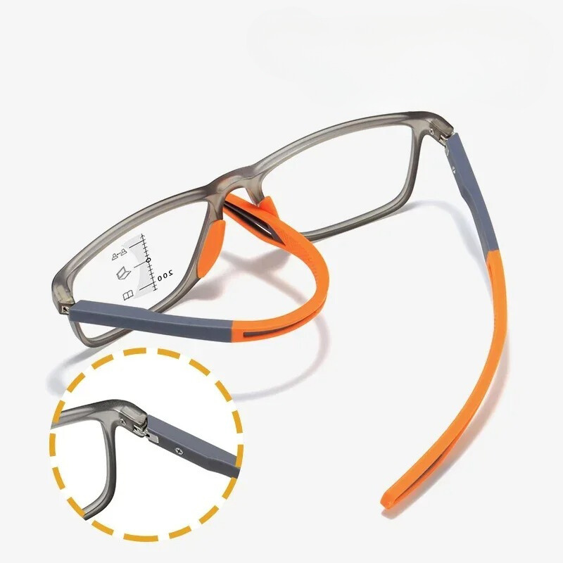 VisionSync™ _ Lunettes Multifocales VisionSync + Cadeau [Technologie Adaptative]