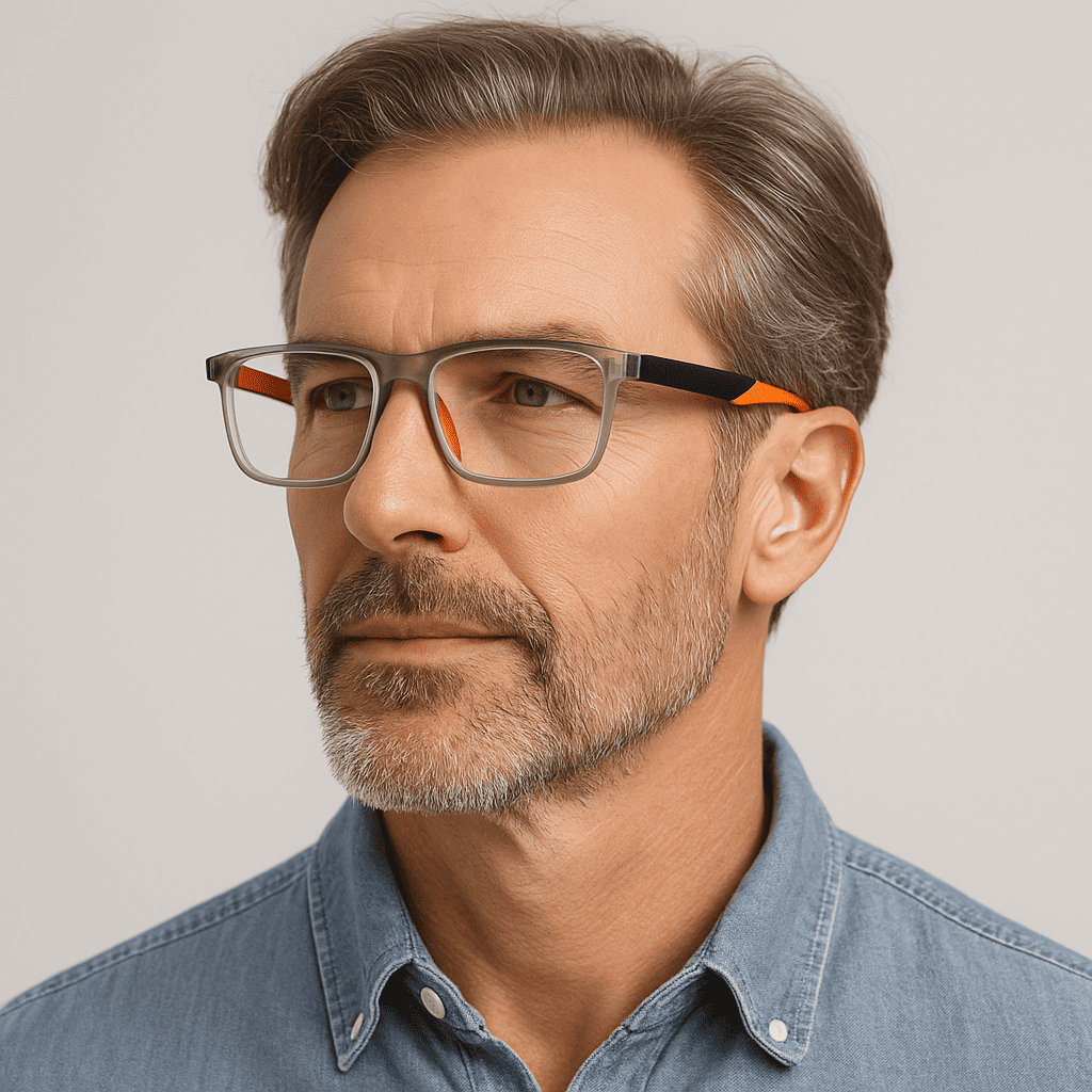 VisionSync™ _ Lunettes Multifocales VisionSync + Cadeau [Technologie Adaptative]